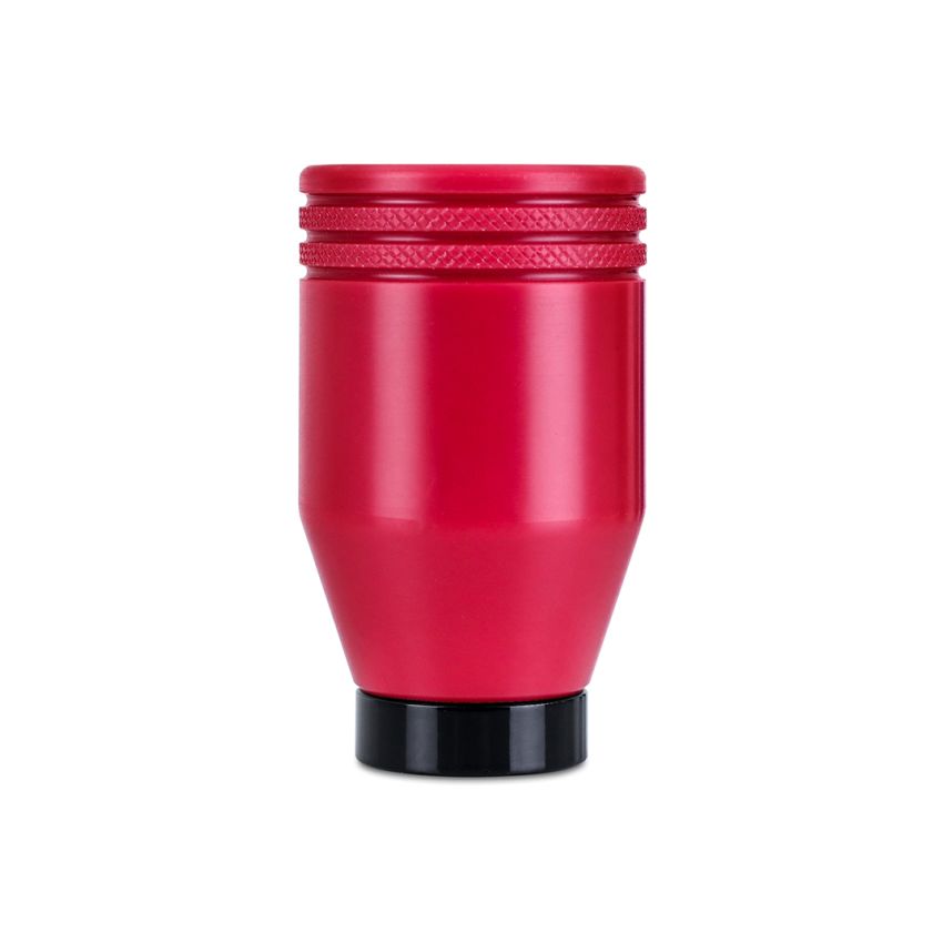Mishimoto 2022+ Subaru WRX Shift Knob Red on Black