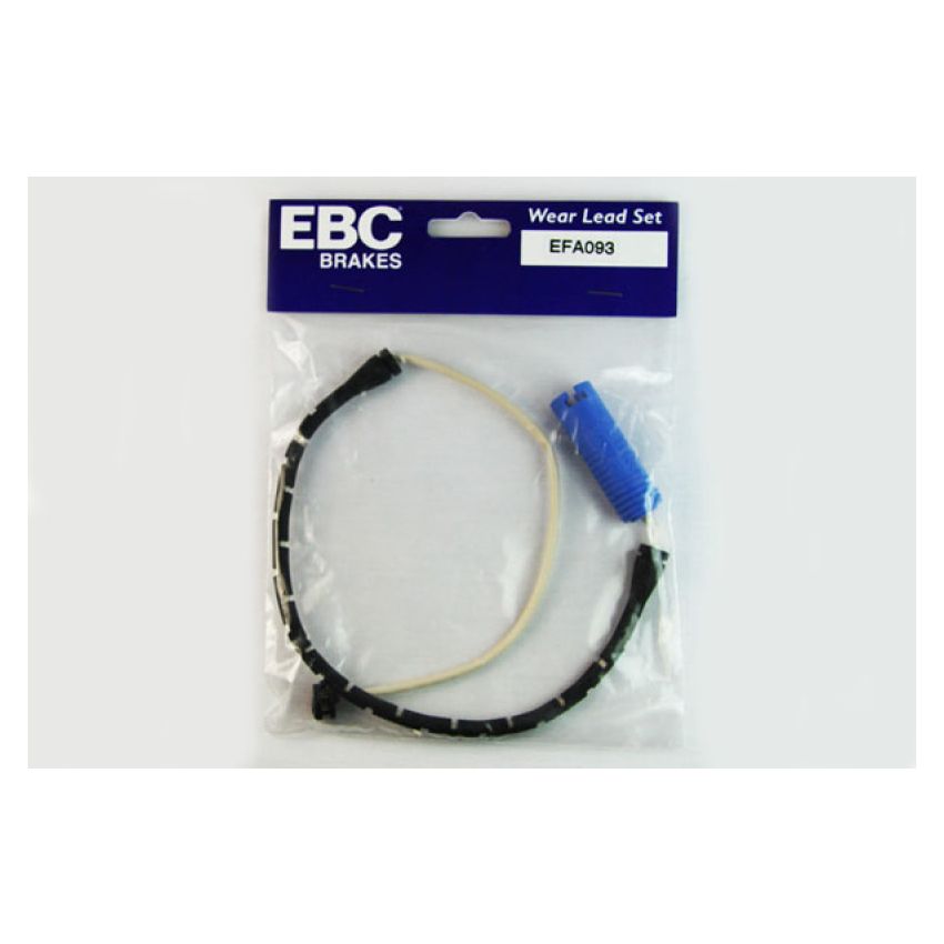EBC 95-98 BMW 750iL 5.4L (E38) Front Wear Leads