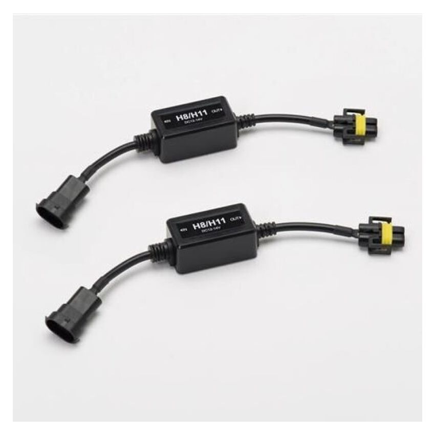 Putco 760011AF Anti-Flicker Harness - H11 (Pair)