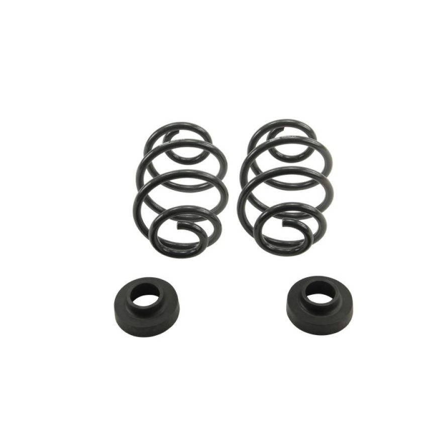 Belltech PRO COIL SPRING SET 67-72 GM C-10 REAR 3inch-4inch