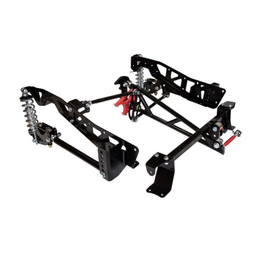 Rear Suspension 73-79 SWB F-100/150 DBL 200lb