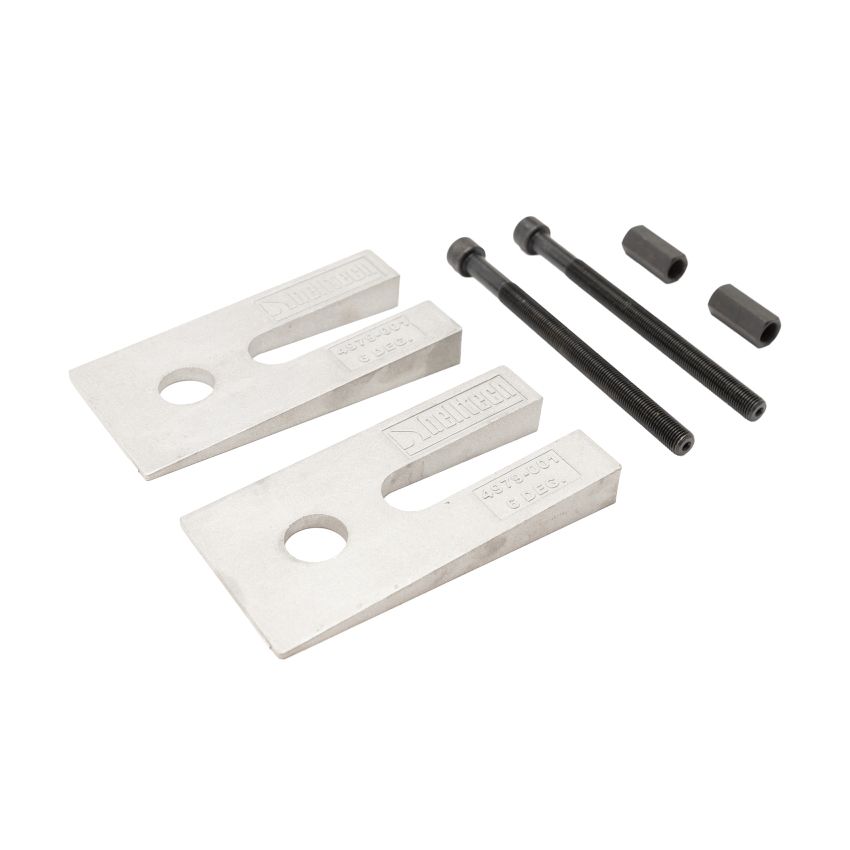 Belltech PINION SHIM SET 6 DEGREE (PAIR)