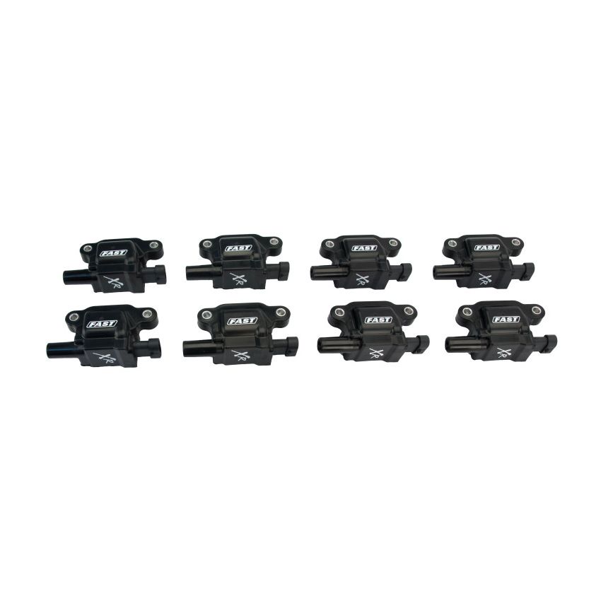 FAST 30385-8 GM LS 4.8L/5.3L/6.0L/6.2L/7.0L Gen V XR Series Ignition Coil - Set of 8