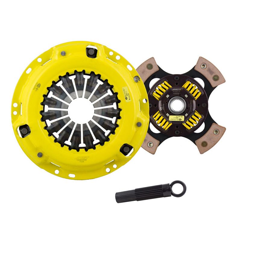 ACT 2012 Scion tC HD/Race Sprung 4 Pad Clutch Kit