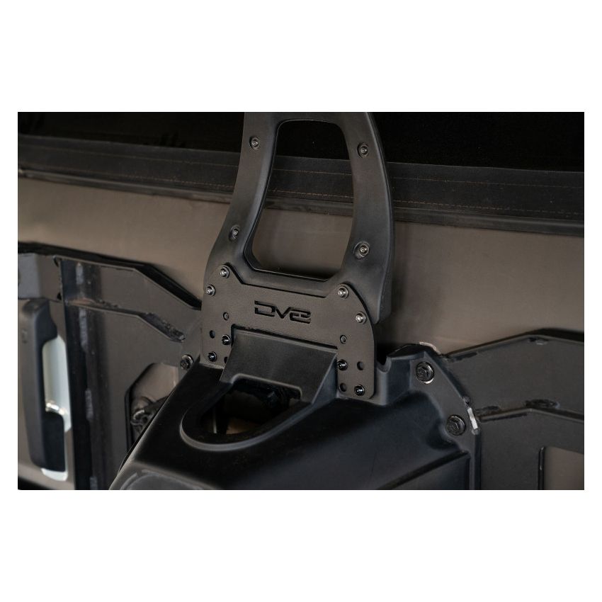 DV8 21-22 Ford Bronco 3rd Brake Light Extension Bracket