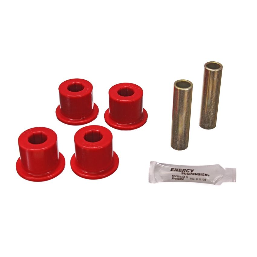 Energy Suspension Chev P/U 1-1/2 Od Rr Frm Shkl - Red