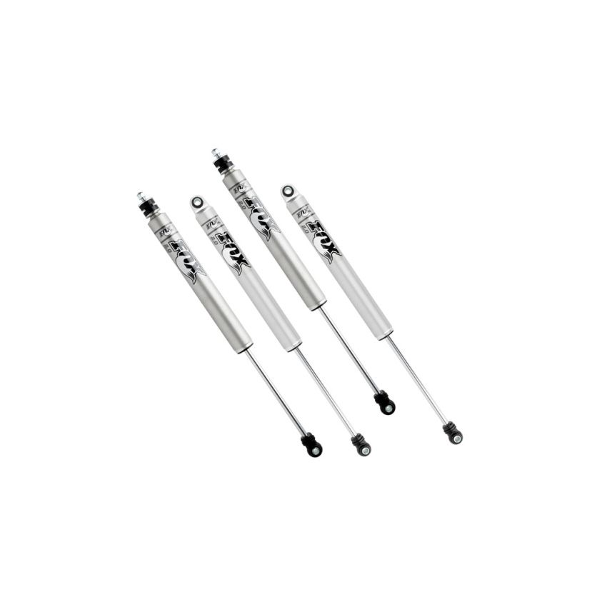 Superlift 94-02 Dodge Ram 2500 Fox Shock Box - 4-6in Lift Lit - Front and Rear Shocks