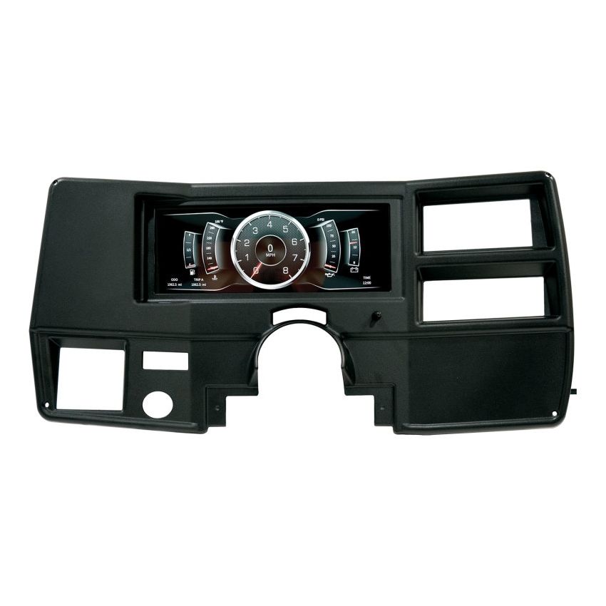 AutoMeter 7004 Digital Instrument Display, 73-87 Chevy/Gmc Full Size Truck, Color Lcd