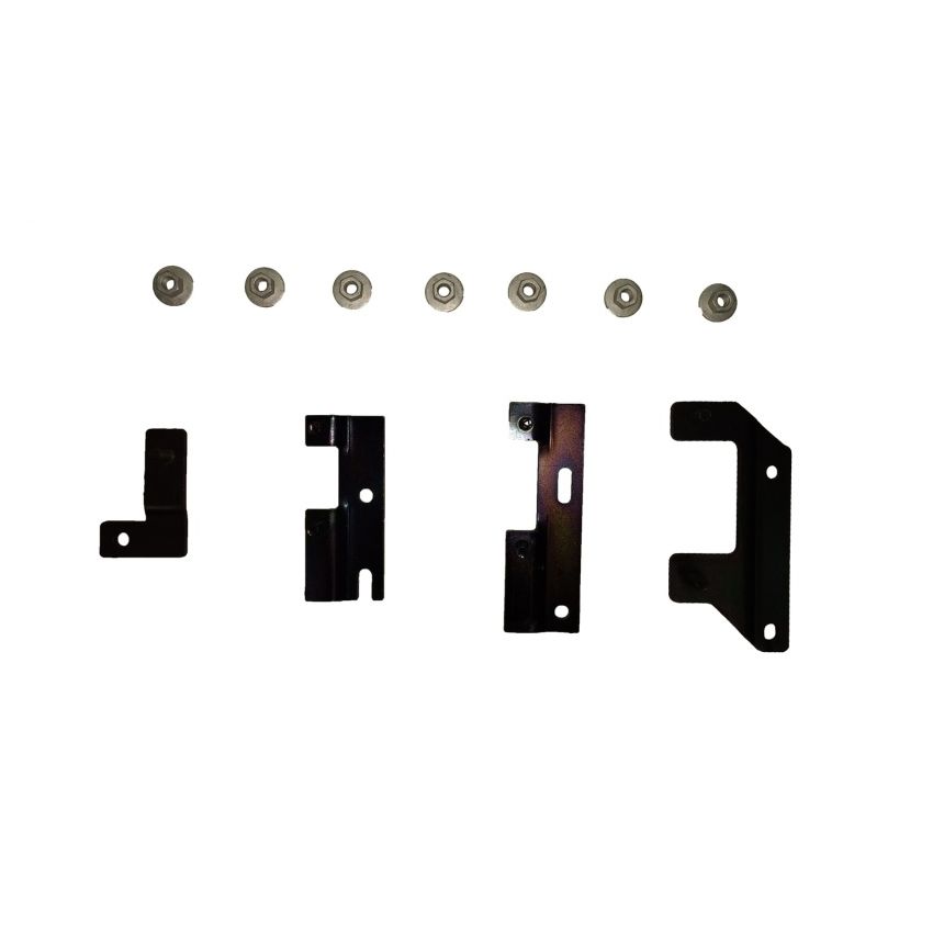 AMP Research 79110-01A 2019-2020 Ram 2500/3500 HD Crew Cab Air Tank Relocation Kit