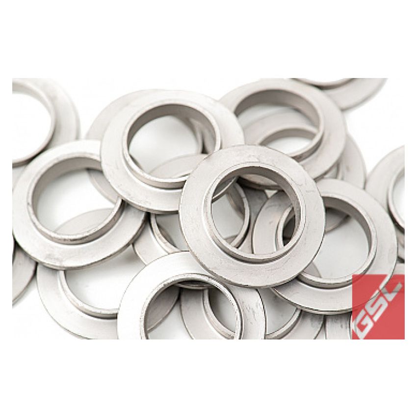 GSC P-D 4G63T .035in over OEM Chromoly CNC Spring Seat (SINGLE)