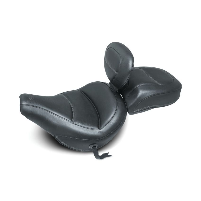 Mustang Motorcycle 79330 Solo with Driver Backrest Original