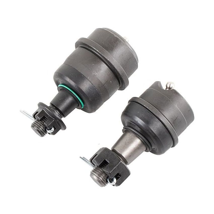 Synergy Jeep JK/WJ HD Non-Knurled Front Ball Joint Set Dana 30/44