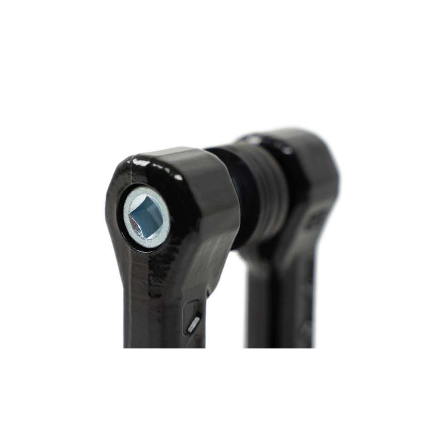 DV8 Offroad Elite Series D-Ring Shackles - Pair