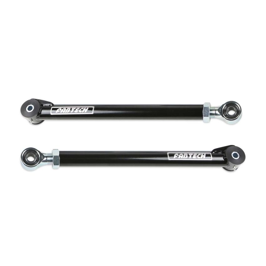 Fabtech FTS26110 2022 Toyota Tundra Adjustable Rear Link Arms