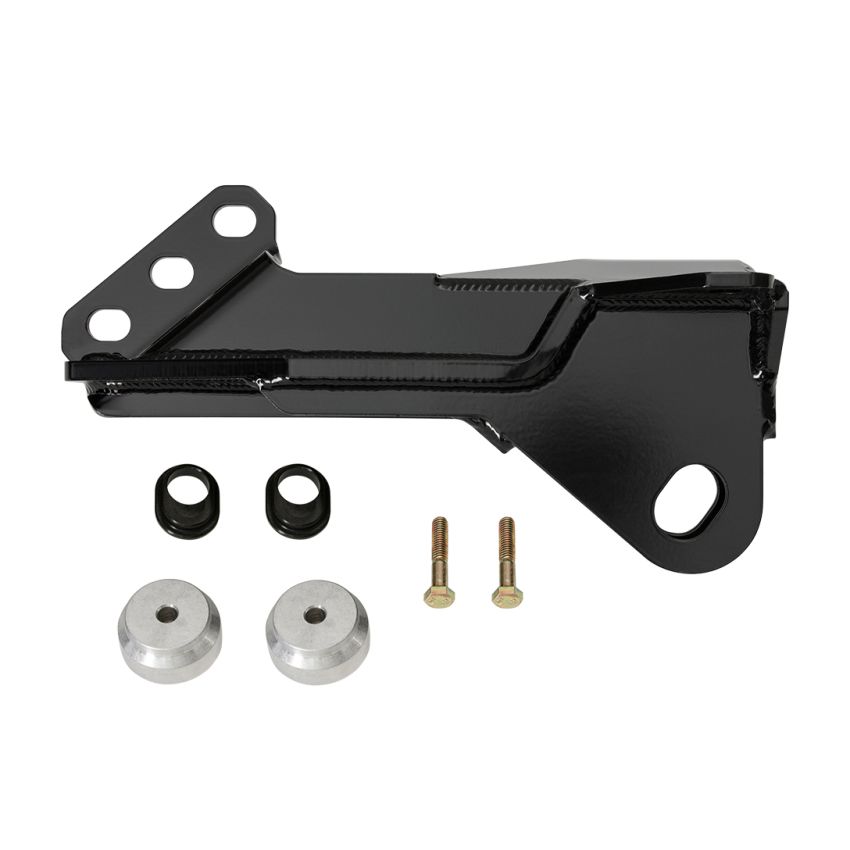 ICON 64039 08-Up Ford F-250/F-350 FSD Track Bar Bump Steer Bracket Kit (for Lift Between 2.5in-4.5in)