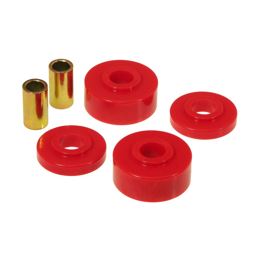 Prothane 69-93 Dodge Truck Trans Mount Bushings - Red