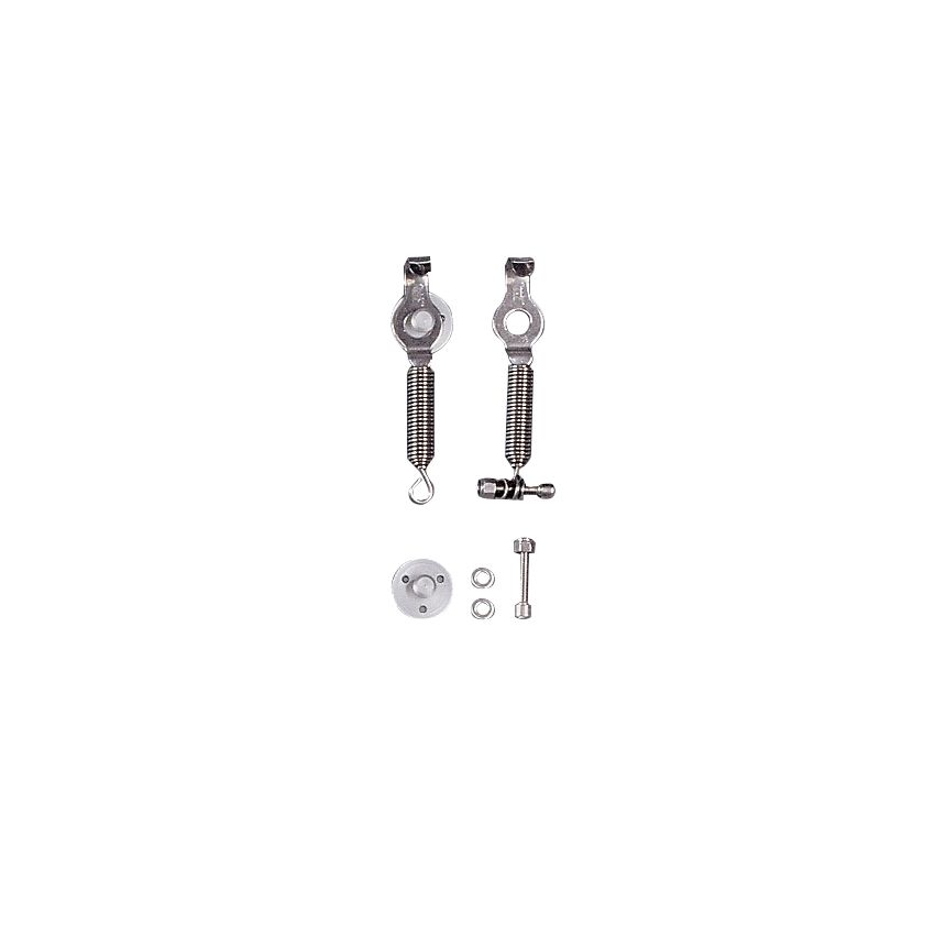 OMP RACING, INC. OMPEB0-0491 Spring Bonnet Pins