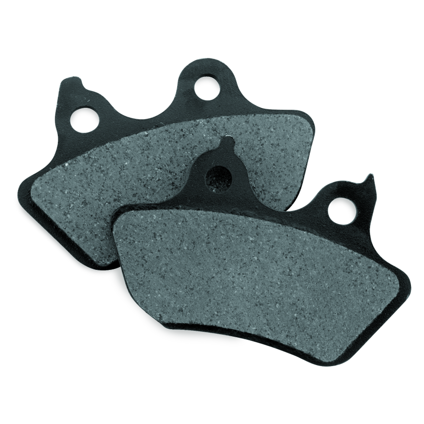 TwinPower 592362 Twin Power 06-07 Softail Organic Brake Pads Replaces H-D 46721-06