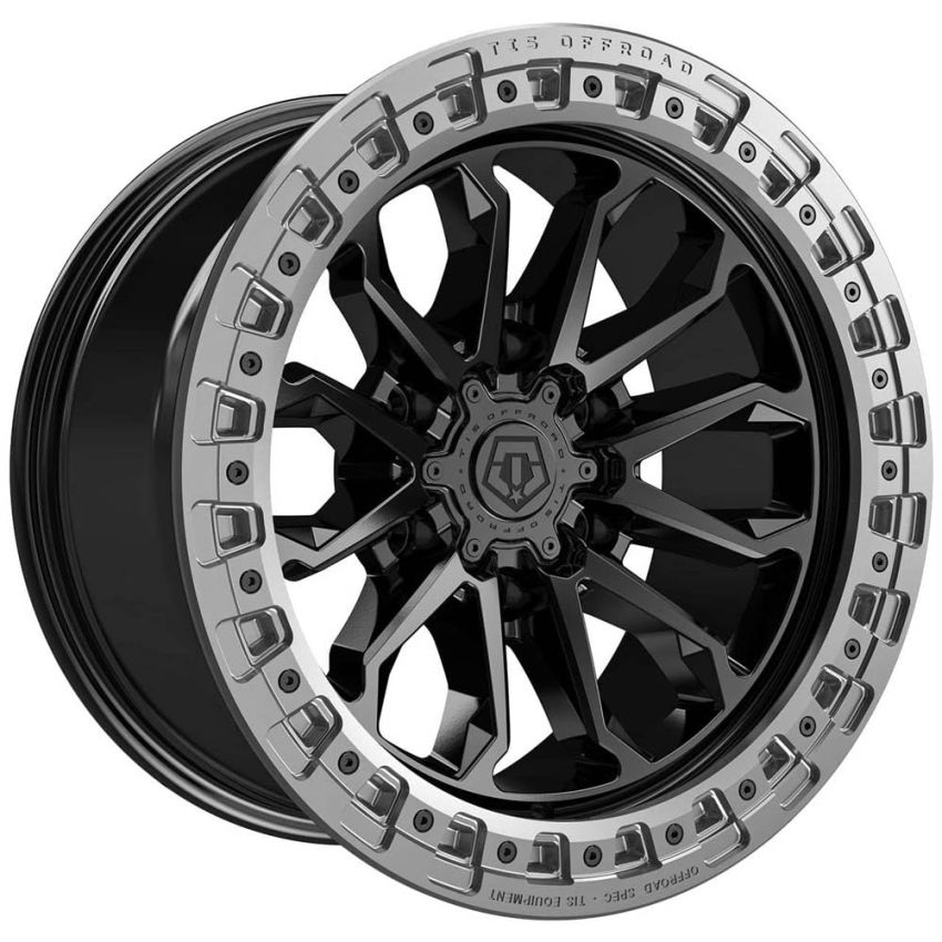 TIS (556BA-2098300 20X9 6X5.50 (+00) TIS 556BA (HB 106.2))