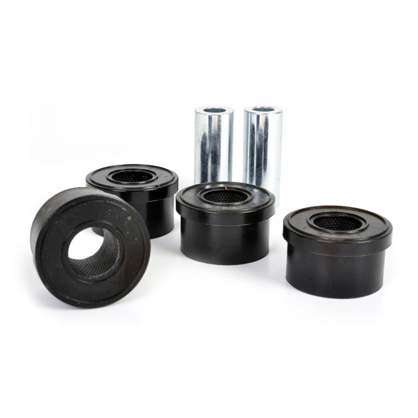 Whiteline Plus 05+ BMW 1 Series/3/05-10/11 3 Series Rear Control Arm - Lower Inner Bushing Kit