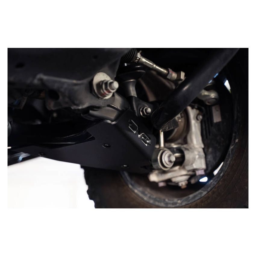 DV8 Offroad 22-23 Toyota Tundra Front Lower Control Arm Skid Plates