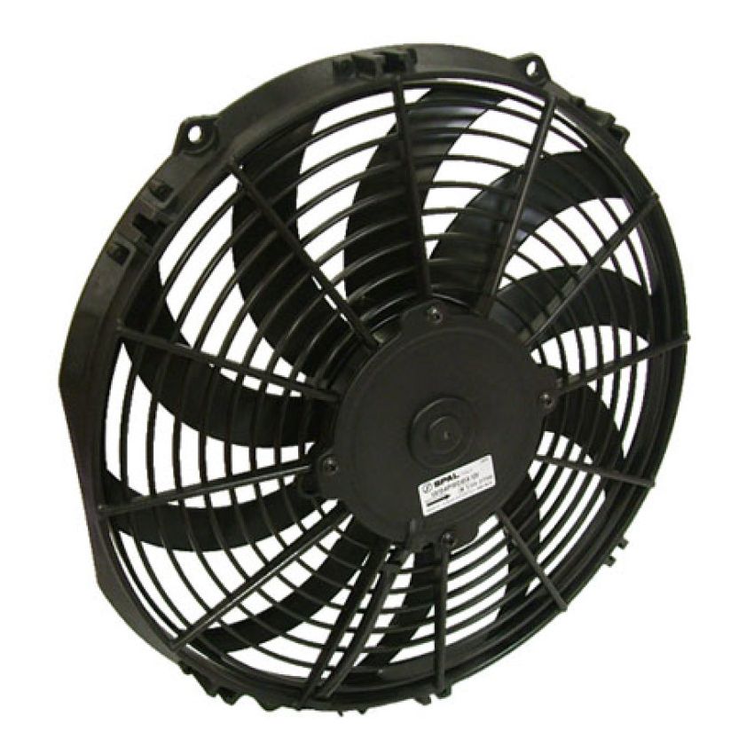 SPAL 30100467 909 CFM 12in Low Profile - Pull/Curved (VA10-AP10/C-61A)