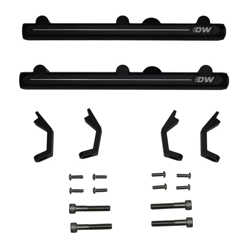 DeatschWerks Nissan VQ Top Feed Conversion Fuel Rail