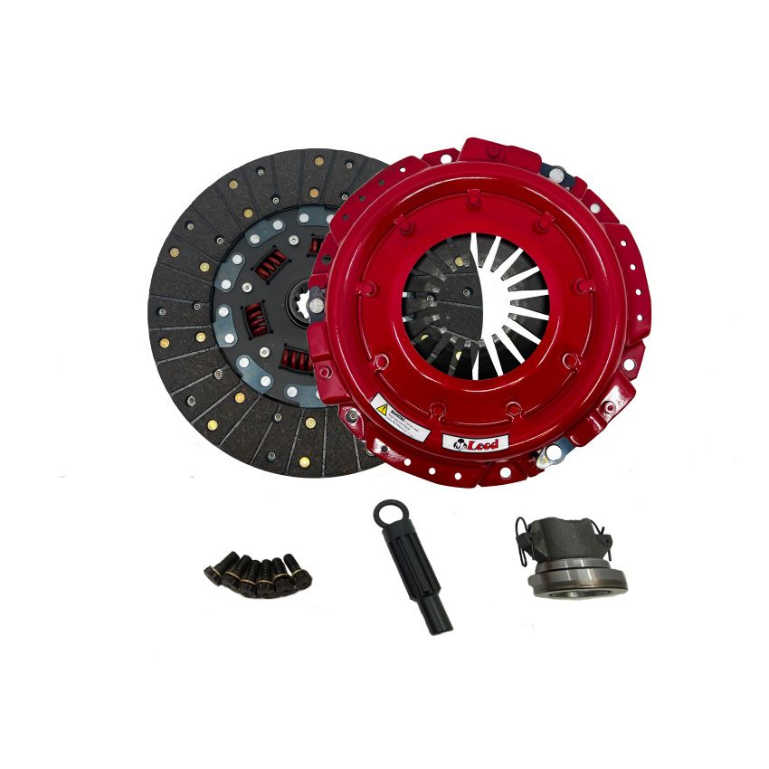 McLeod Racing 12-18 Jeep Wrangler JK 3.6L Adventure Series Trail Pro Clutch Kit