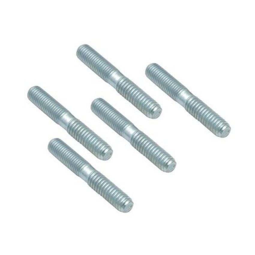S&S Cycle 50-1028 5/16-24 x 1.9in Exhaust Port Stud - 5 Pack