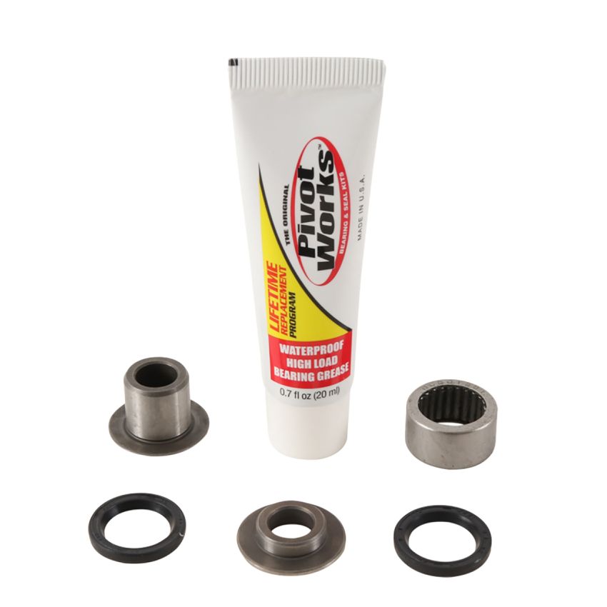 Pivot Works PWSHK-K10-006 00-20 Kawasaki KX65 PW Rear Shock Bearing Kit