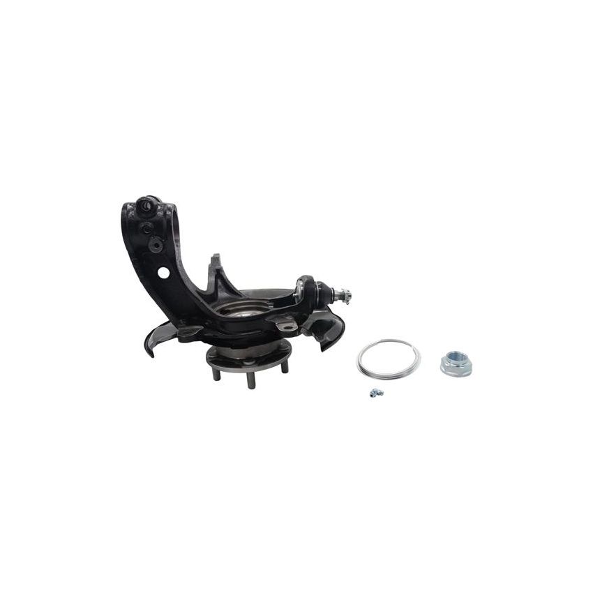 GSP 9360600 13-16 Honda Accord (2.4) Suspension Knuckle Assembly  - Front Right