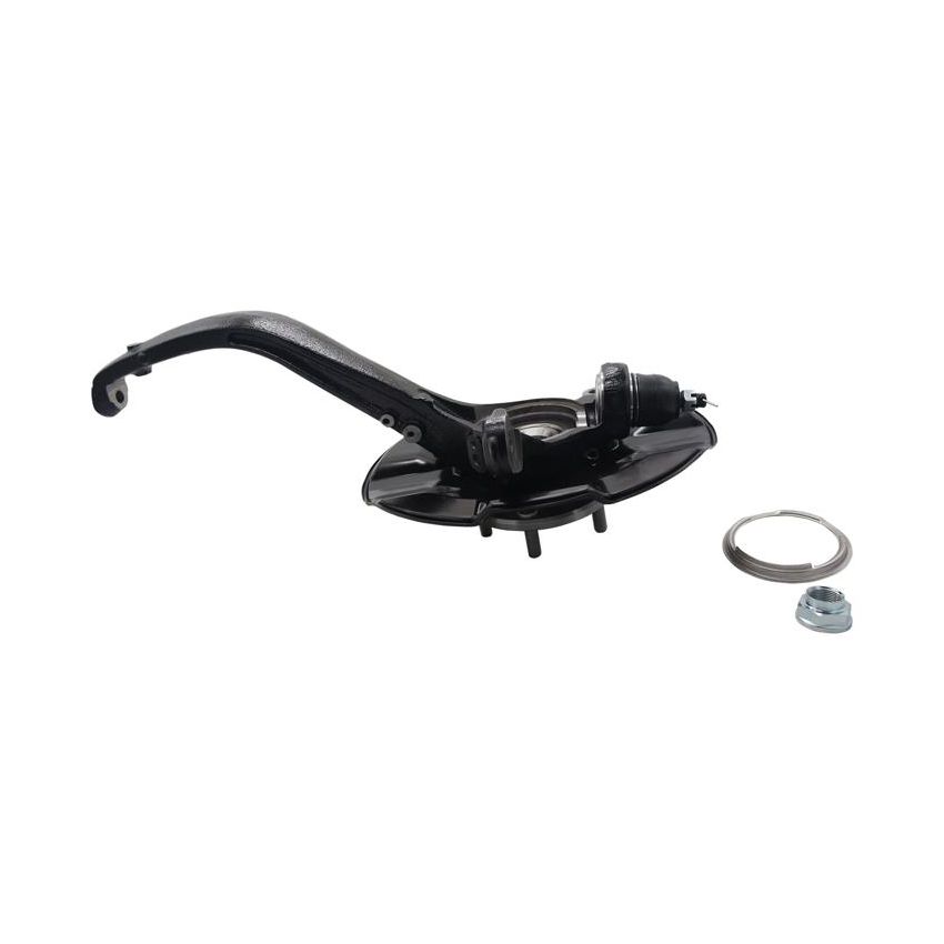 GSP 9361700 Acura, Honda Suspension Knuckle Assembly  - Front Left