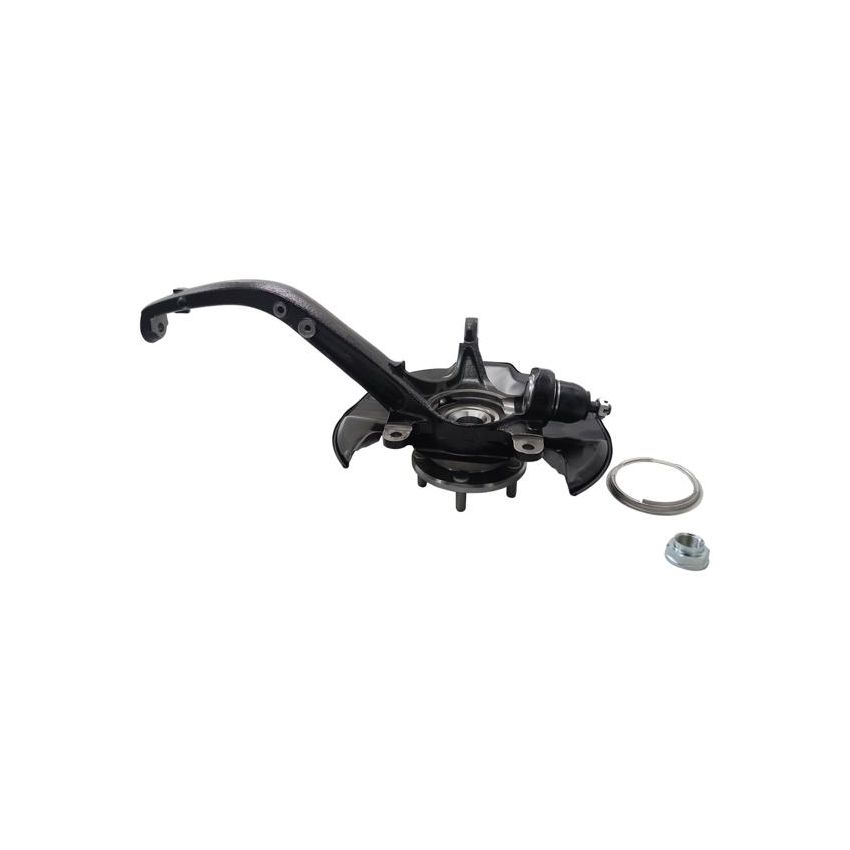 GSP 9361800 Acura, Honda Suspension Knuckle Assembly  - Front Right