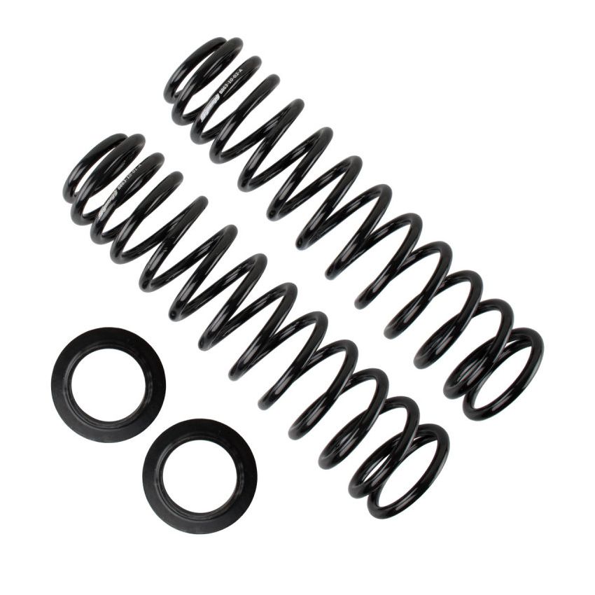 Synergy Jeep JL/JT Front Lift Springs JL 2 DR 4.0in JLU 4 DR 3.0 Inch
