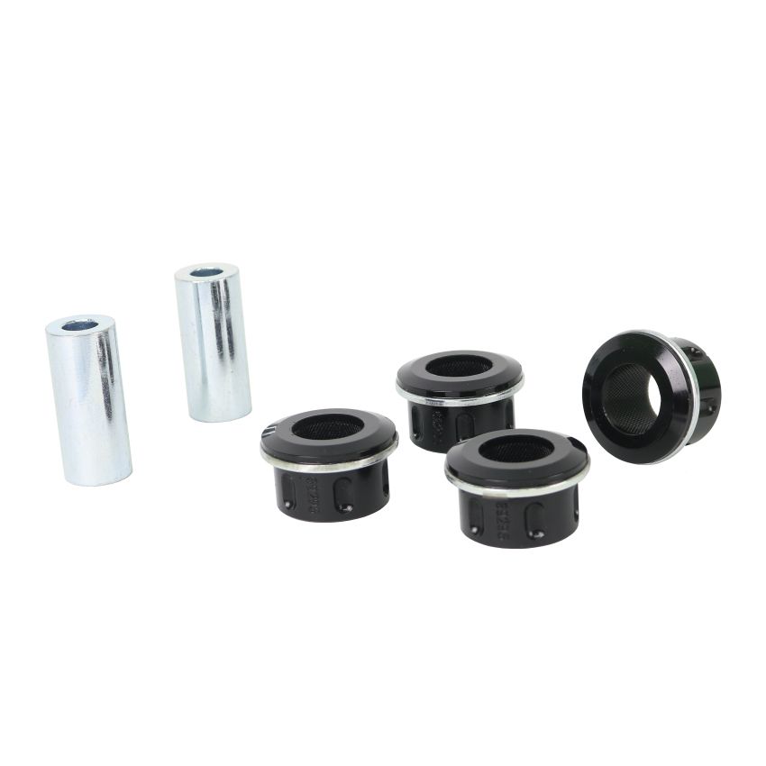 Whiteline W53679 20+ Hyundai Palisade/20+ Kia Telluride Control Arm Lower - Inner Front Bushing Kit