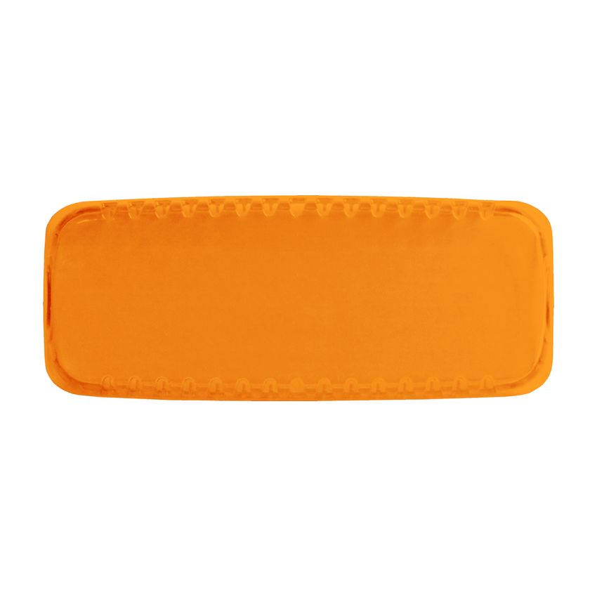 Rigid Industries Light Cover for SR-Q Series Amber PRO