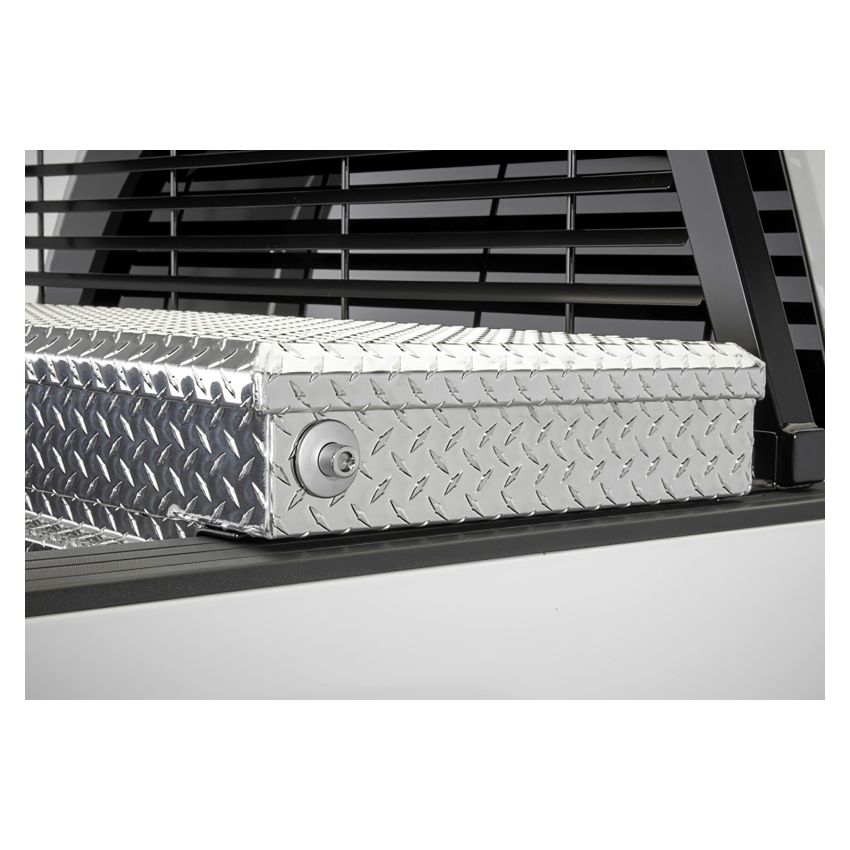 BackRack 99-16 Superduty Steel Body Only Low Profile 21in Drill Hardware Kit