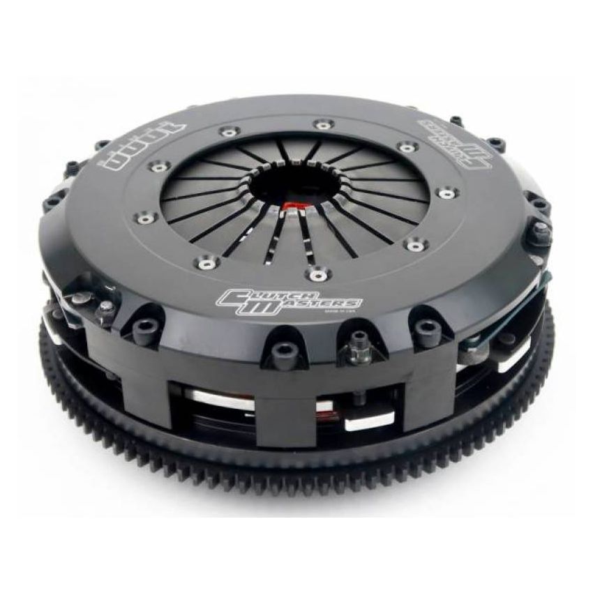 Clutch Masters 03240-TDKR-A 21-22 BMW G80 M3/G82 M4 S58 6-Speed FX1000 Race Twin Disc Clutch Kit