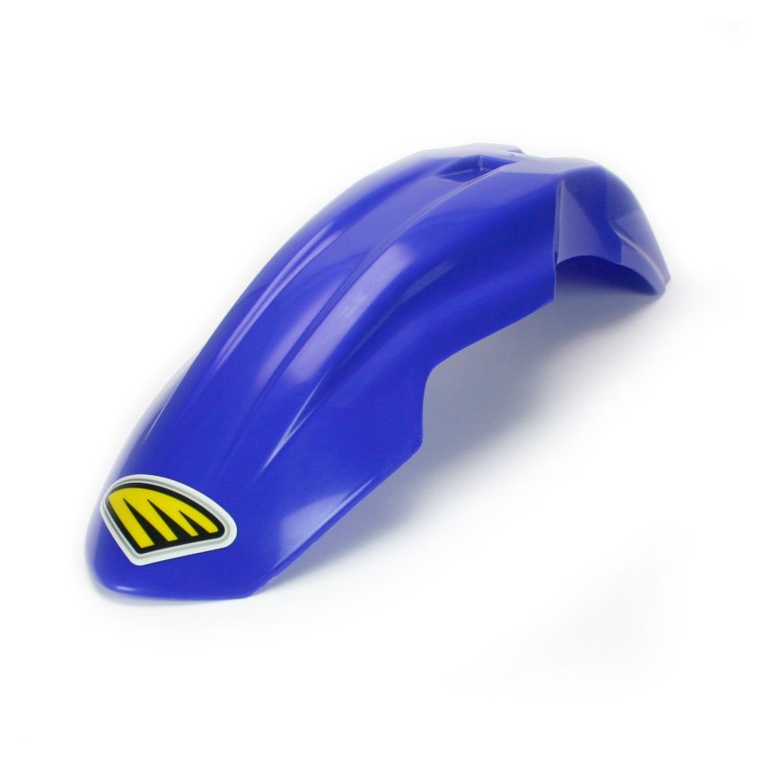 Cycra 1CYC-2600-62 Factory Supermoto Front Fender - Blue