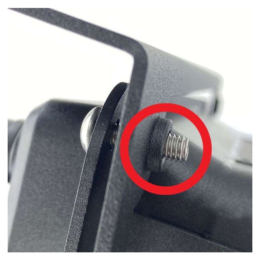 Rugged Radios MT-X3-MM-KIT-ICOM Can-Am X3 Mounting Kit with Multi Mount and Side Panels Icom F5021