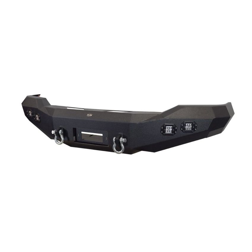 DV8 Offroad FBTT2-02 07-13 Toyota Tundra Front Bumper