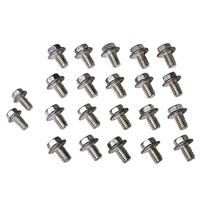 MOROSO MOR38550 Sb Chevy Oil Pan Bolts