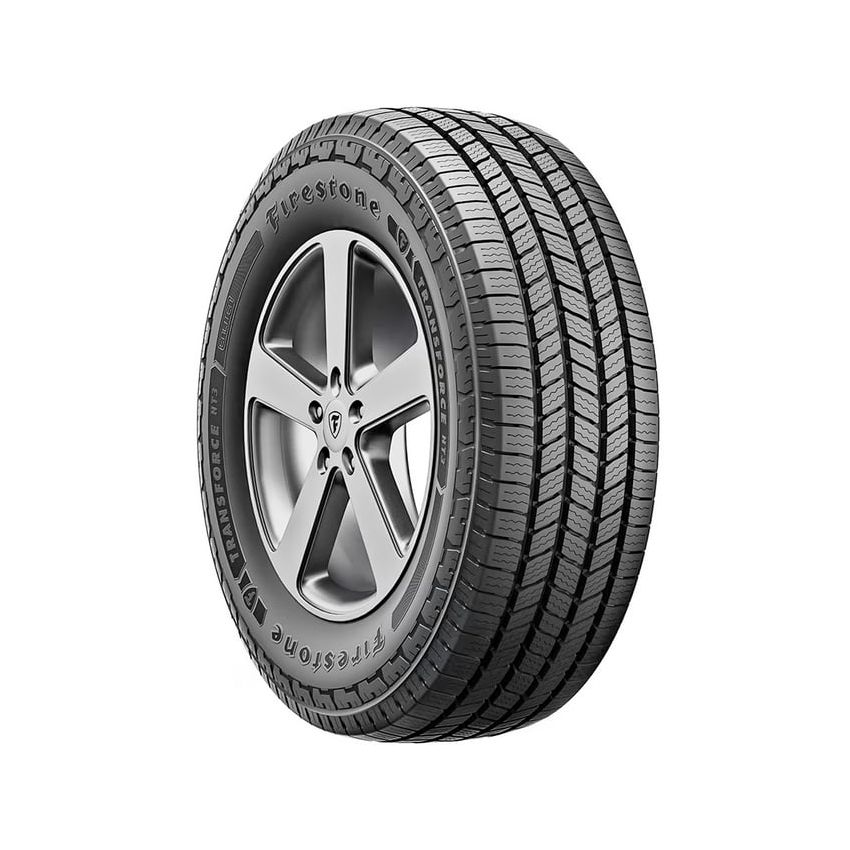 Firestone 013887 Transforce HT3 LT245/75R16