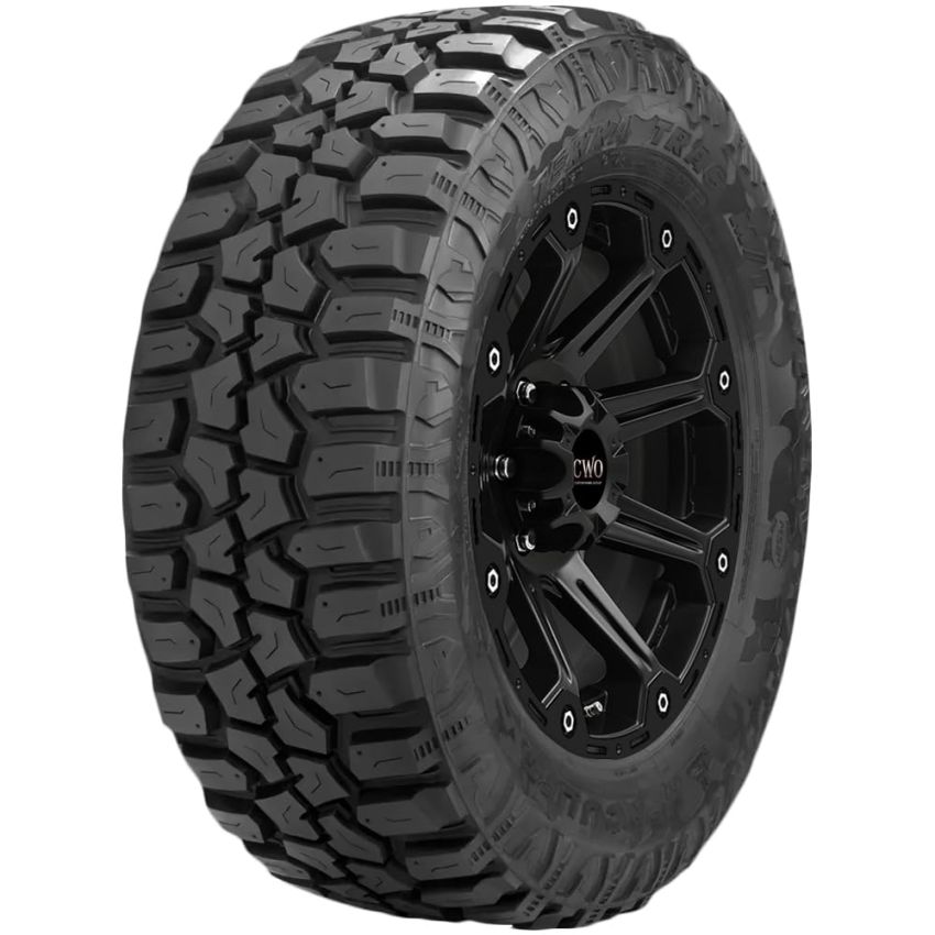 Hercules Lt295/55r20/10 123/120p Her Terra Trac M/T