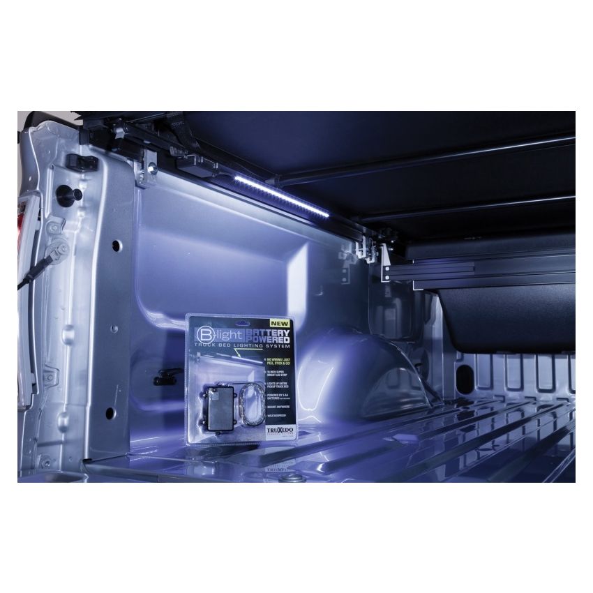 Truxedo 1704998 B-Light Battery Powered Truck Bed Lighting System - 18in