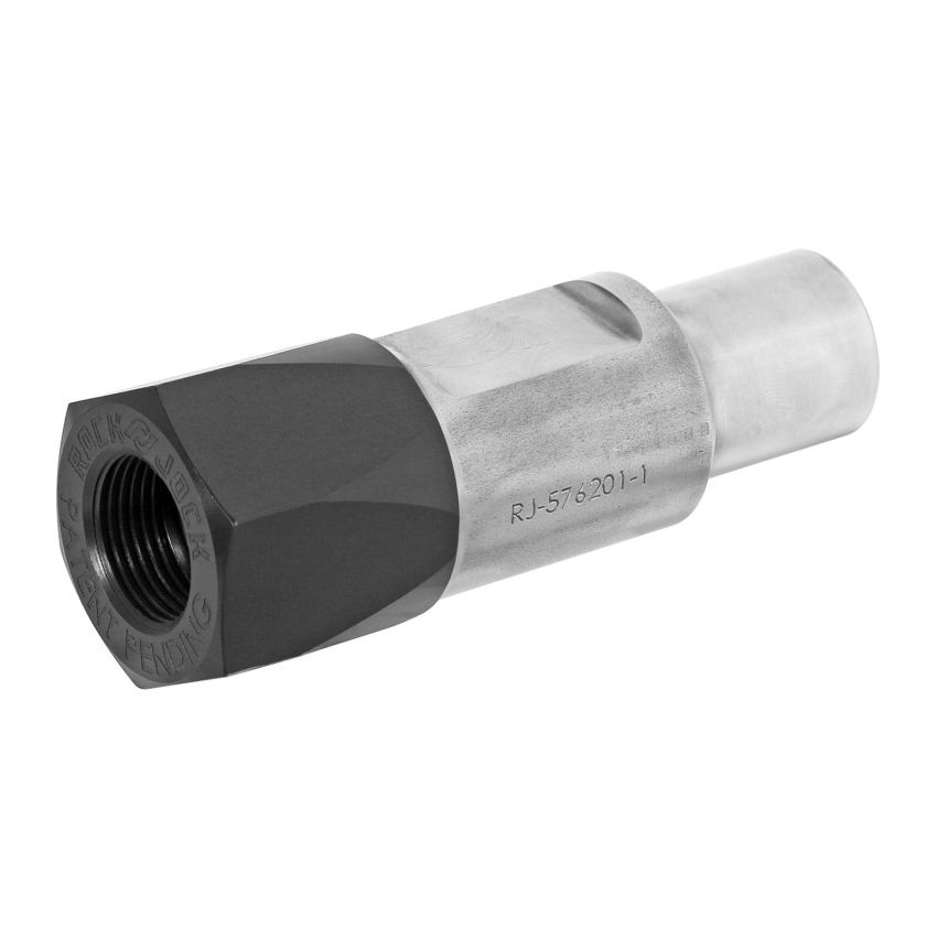 RockJock RJ-576201-101 RockNut Kit Nut and Bung 1in RH Thread