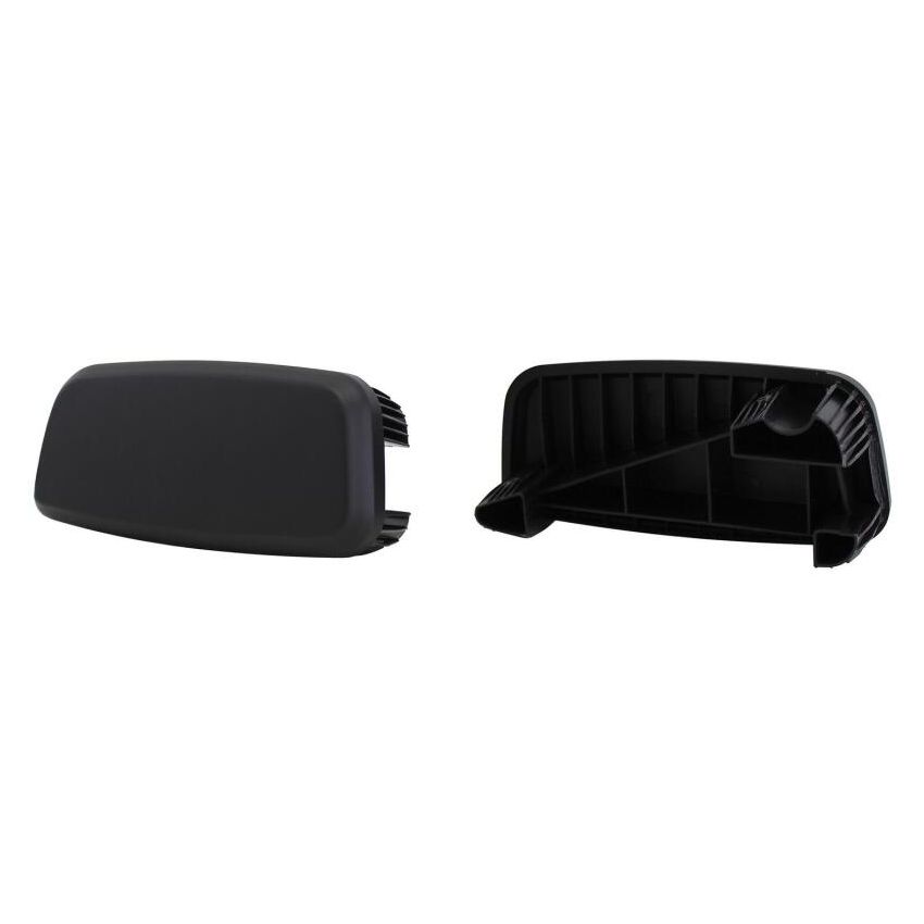 Westin R7 Includes front and rear end cap with fasteners - Black