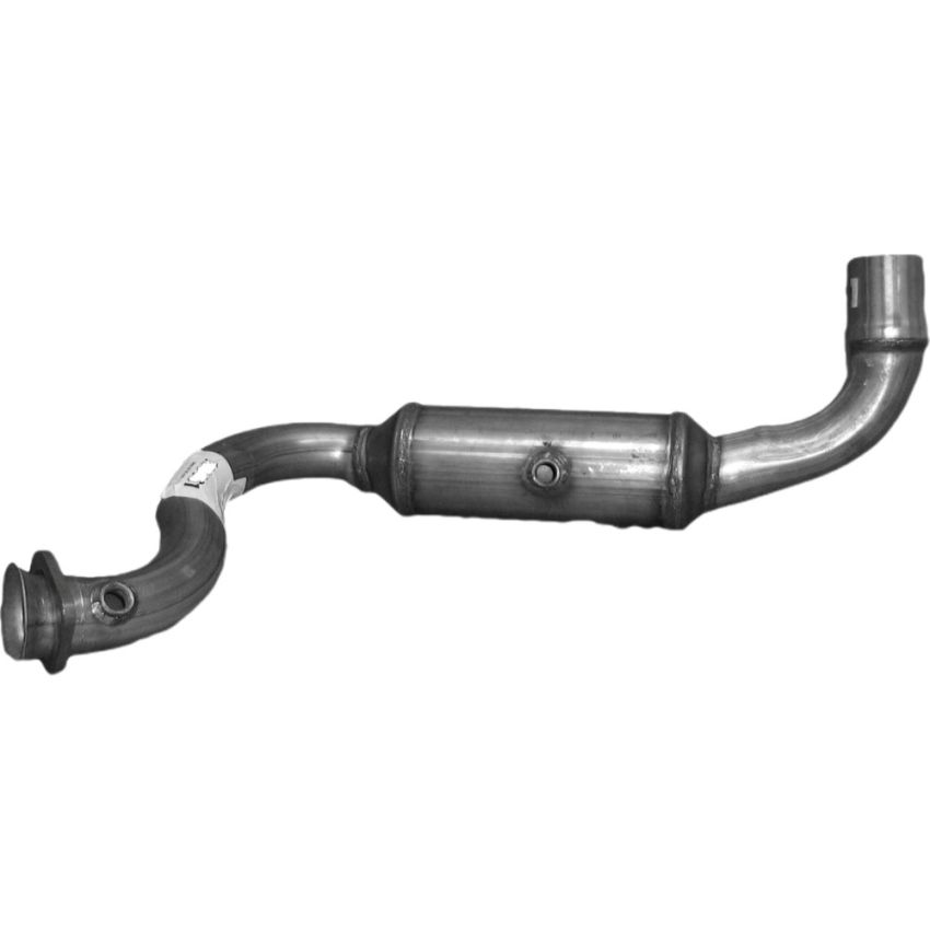 Davico Mfg 493461 Direct Fit Catalytic Converter
