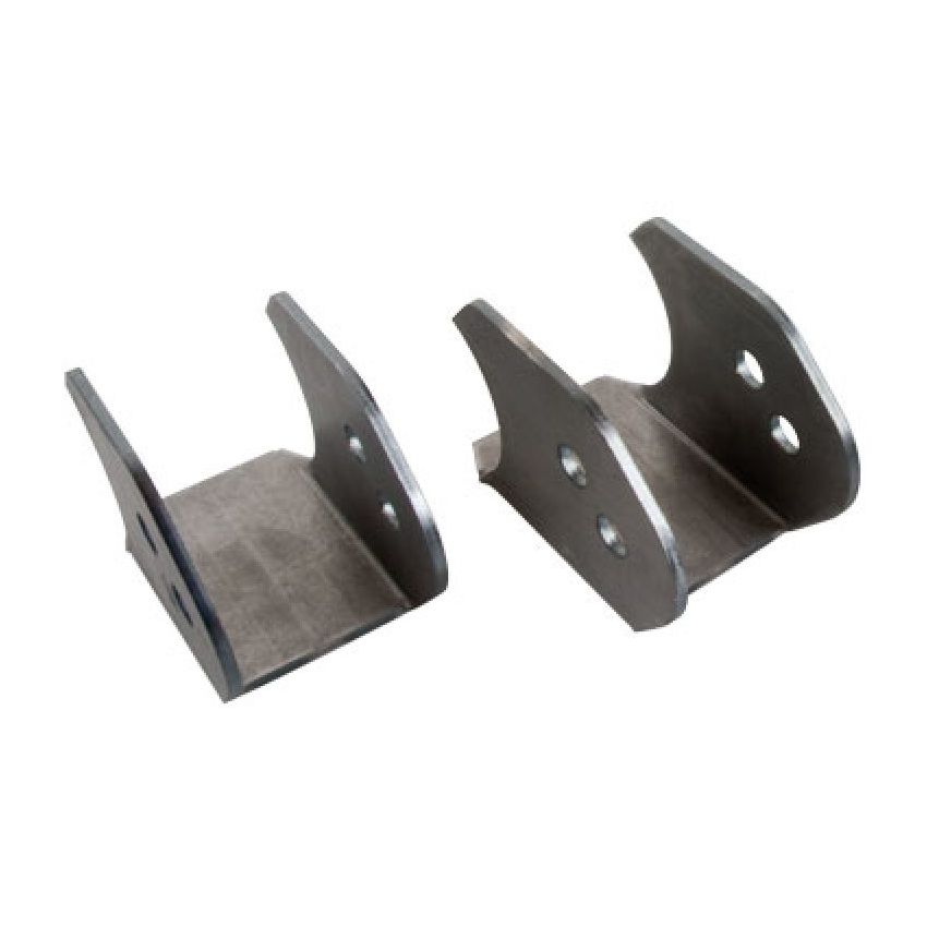 Synergy 07-18 Jeep Wrangler JK/JKU Front Axle HD Lower Control Arm Brackets 3.0in OD Axle Housing