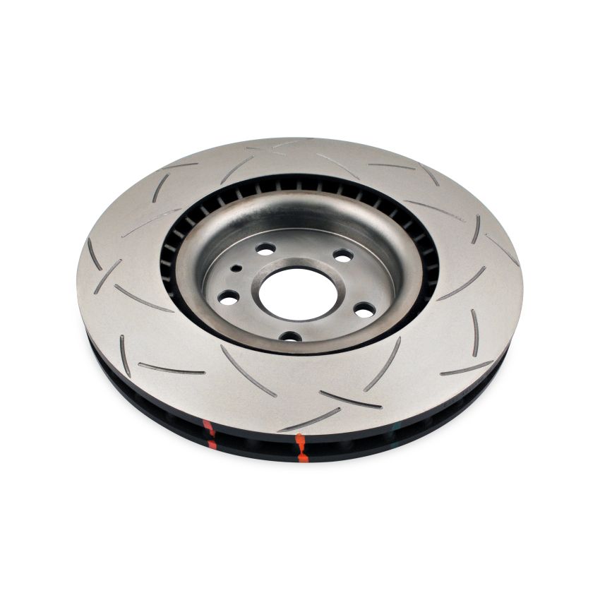 DBA 2010+ Camaro V8 SS Front Slotted 4000 Series Rotor